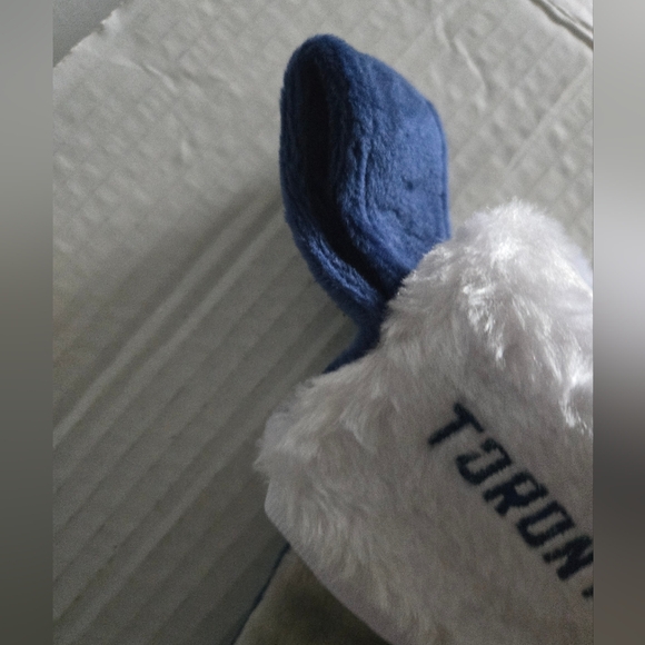 Toronto Maple Leafs Forever Collectibles NHL Hockey 18" Christmas Stocking NWT - Picture 2 of 9